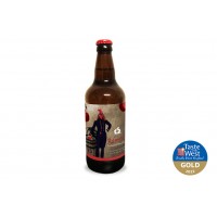 Admiral Blend Lightly Sparkling Traditional Cider - 500ml Bottle
